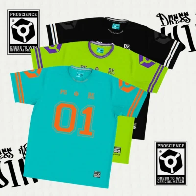 JERSEY <br> UNISEX