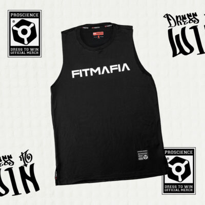 GYM SHIRT<br> FITMAFIA