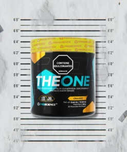 THE <br> ONE