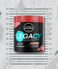 LEGACY 30S. <br> CREATINA HCL