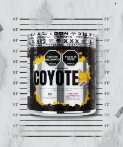COYOTE <br> EN POLVO