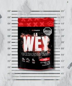 LA WEY  <BR> 5 SERVICIOS