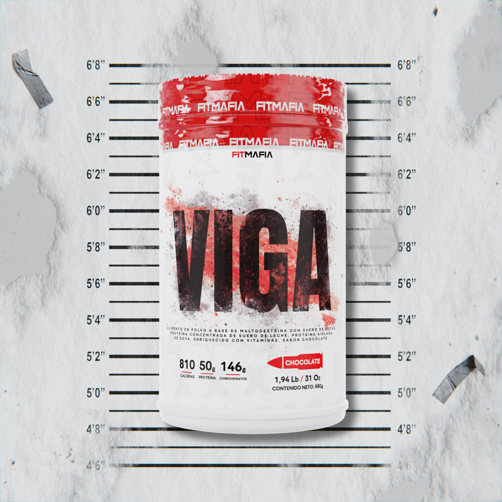 VIGA <br> 1,94 LB