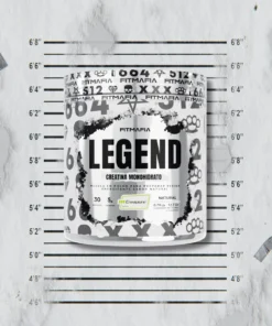 LEGEND CON<br> CREAPURE®