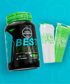 BEST <br> VEGAN