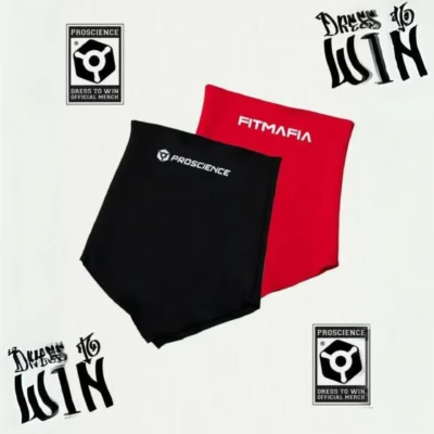 NECKWARMER <br> ㅤ