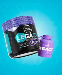 LEGACY 50S. <br> CREATINA HCL - Fruit Punch
