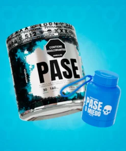 PASE <br> ‎30 SERVICIOS - Blue Raspberry Ice