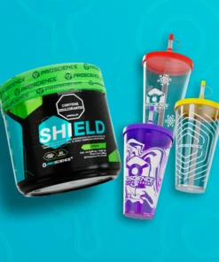 SHIELD <br>‎ 30 SERVICIOS