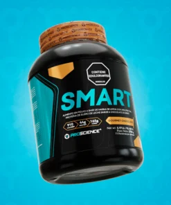 SMART <br> 6 LB - Chocolate