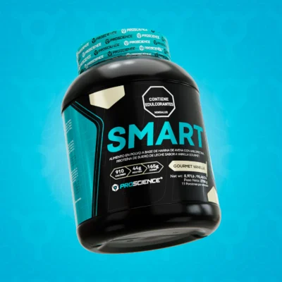 SMART <br> 6 LB