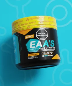 EEA'S (ARMY) <br> ‎ 30 SERVICIOS - Citrus Punch