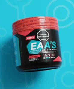 EEA'S (ARMY) <br> ‎ 30 SERVICIOS - Fruit Punch