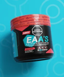 EEA'S (ARMY) <br> ‎ 30 SERVICIOS - Fruit Punch