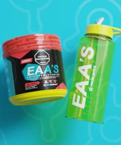 EEA'S (ARMY) <br> ‎ 30 SERVICIOS - Fruit Punch