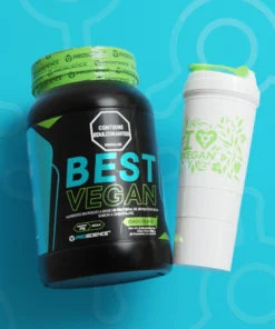 BEST <br> VEGAN