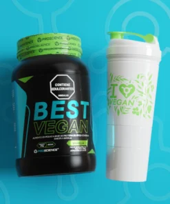 BEST <br> VEGAN