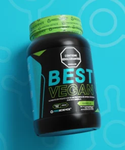 BEST <br> VEGAN - Vainilla