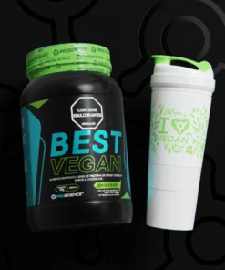 BEST <br> VEGAN