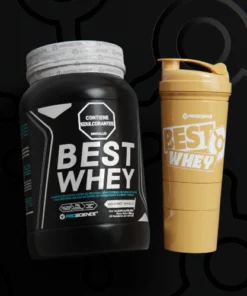 BEST <br> WHEY