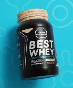 BEST <br> ‎WHEY - Arequipe + Promocional