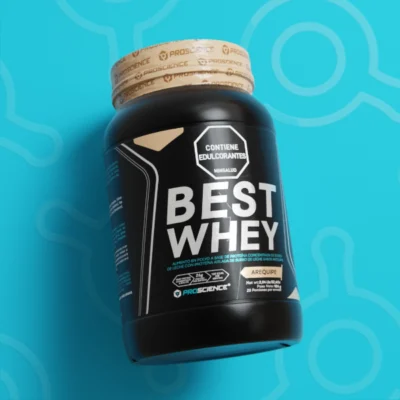 BEST <br> ‎WHEY