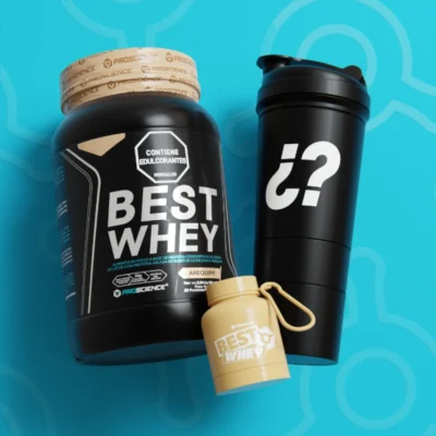 BEST <br> ‎WHEY
