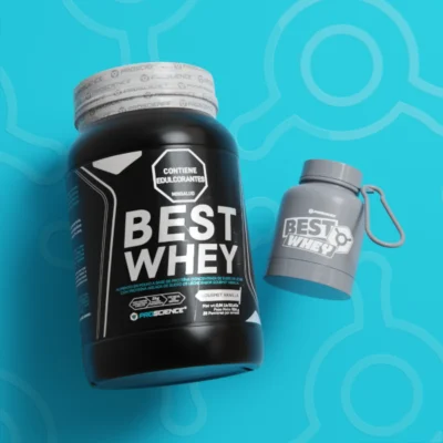 BEST <br> ‎WHEY