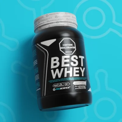BEST <br> ‎WHEY