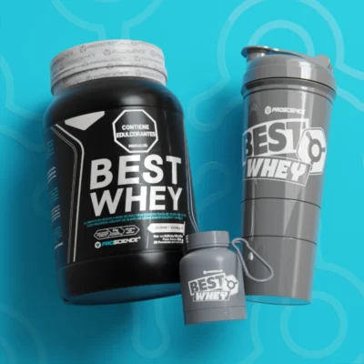 BEST <br> ‎WHEY