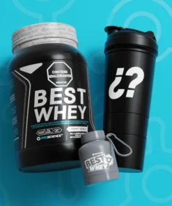 BEST <br> ‎WHEY - Vainilla Gourmet + Promocional