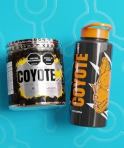 COYOTE <br> EN POLVO