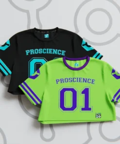 CROP TOP <br> MUJER