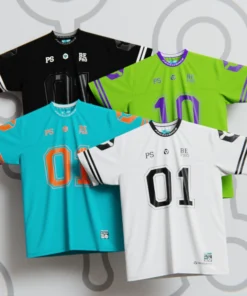 JERSEY <br> UNISEX