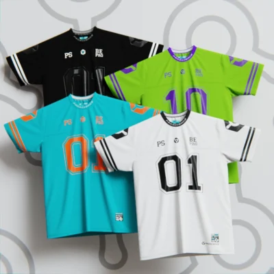 JERSEY <br> UNISEX