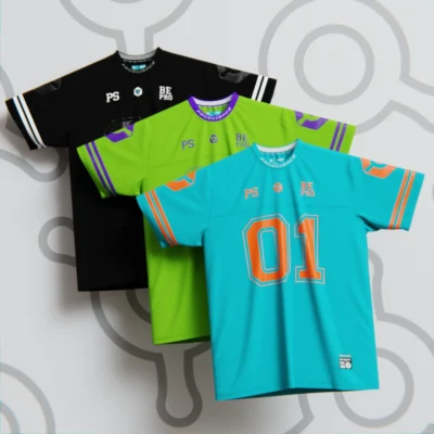 JERSEY <br> UNISEX
