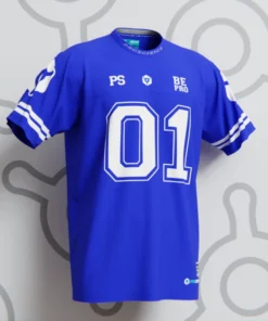 JERSEY <br>  ESPECIAL AZUL REY