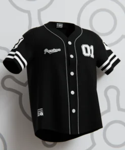 BEISBOLERA <br> ㅤ - Negra, L
