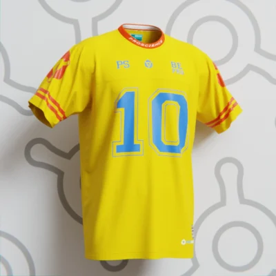 JERSEY <br> COLOMBIA