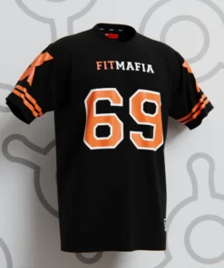 JERSEY <br> FITMAFIA - XL