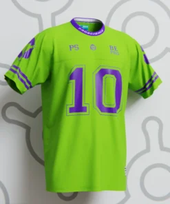 JERSEY <br> UNISEX - Verde, XL