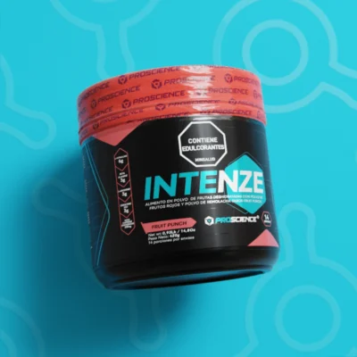 INTENZE FRUIT <br> PUNCH 14S