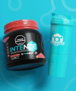 INTENZE <br> 30 SERVICIOS