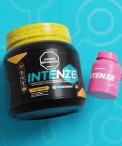 INTENZE ‎<br> 30 SERVICIOS - Citrus Punch