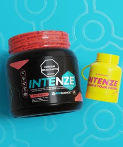 INTENZE ‎<br> 30 SERVICIOS