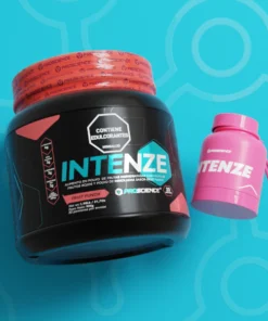 INTENZE ‎<br> 30 SERVICIOS - Fruit Punch