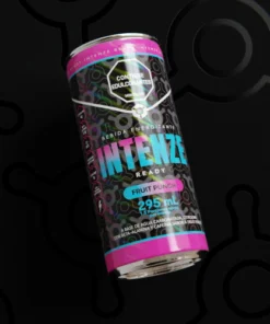 Intenze Ready <br> 12 und