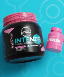 INTENZE ‎<br> 30 SERVICIOS - Watermelon
