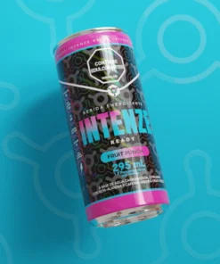 Intenze Ready <br> 12 und