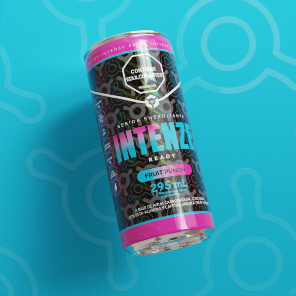 Intenze Ready <br> 12 und